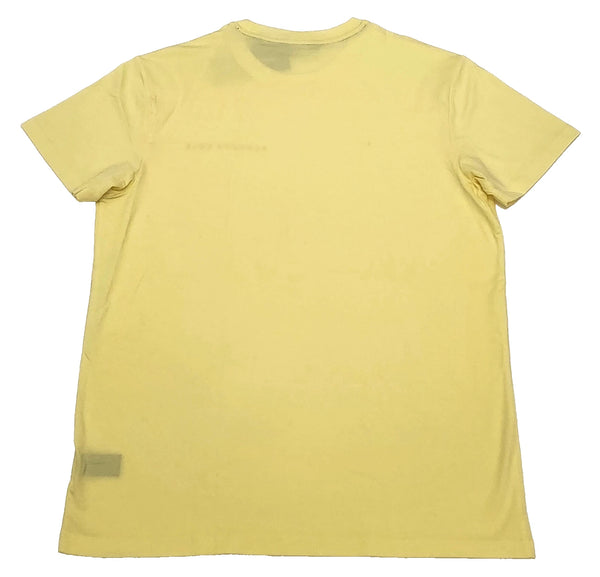 Kenneth Cole T-shirt Men's Color Yellow Size M (NEW ORIGINAL WITH TAGS)