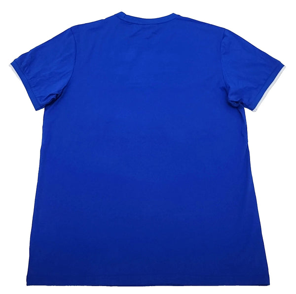 Kenneth Cole T-shirt Men's Color Blue (NEW ORIGINAL WITH TAGS)