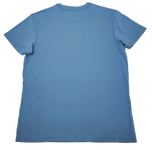 Kenneth Cole T-shirt Men's Color Blue Size L (NEW WITH ORIGINAL TAGS)