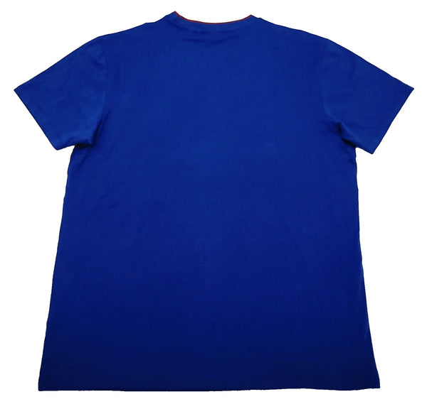Kenneth Cole T-shirt Men's Color Blue (NEW ORIGINAL WITH TAGS)