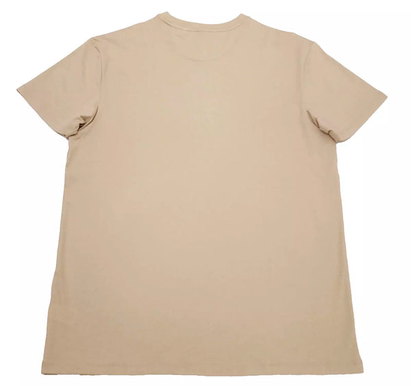 Kenneth Cole T-shirt Men's Color Beige Size L (NEW ORIGINAL WITH TAGS)