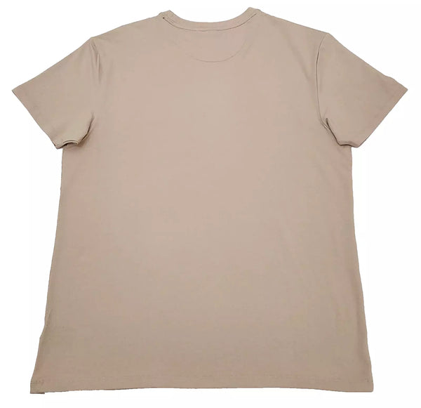 Kenneth Cole T-shirt Men's Color Beige Size L (NEW ORIGINAL WITH TAGS)