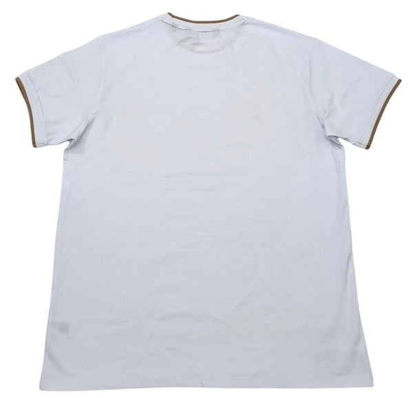 Kenneth Cole T-shirt Men's Color White Size L (NEW ORIGINAL WITH TAGS)