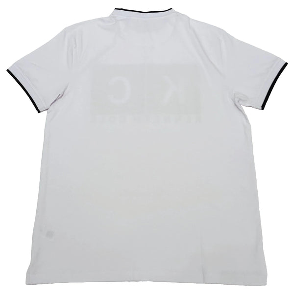 Kenneth Cole T-shirt Men's Color White (NEW ORIGINAL WITH TAGS)