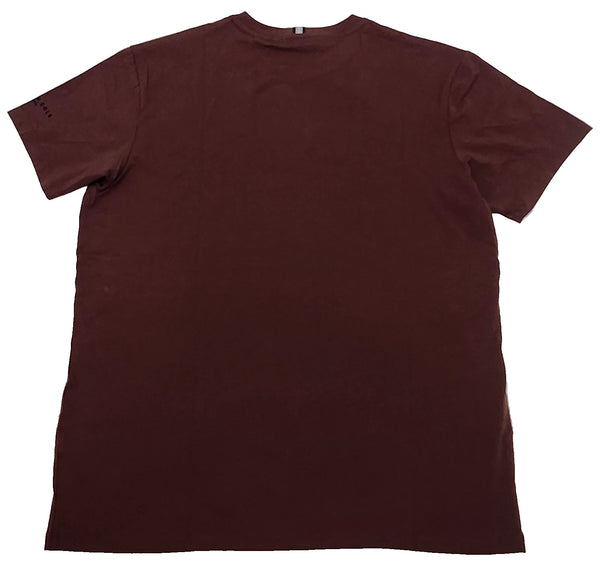 Kenneth Cole T-shirt Men's Color Brown Size M (NEW WITH ORIGINAL TAGS)