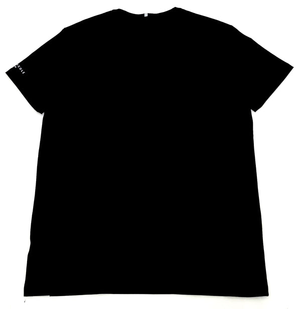 Kenneth Cole T-shirt Men's Color Black Size L (NEW ORIGINAL WITH TAGS)