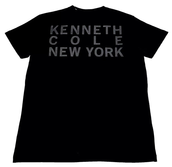 Kenneth Cole T-shirt Men's Color Black Size L (NEW ORIGINAL WITH TAGS)