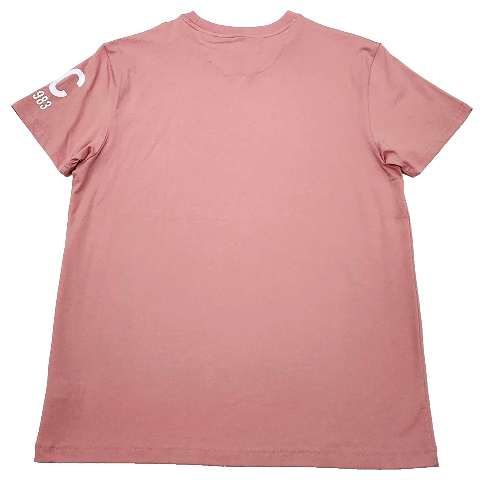 Kenneth Cole T-Shirt Men's Color Pink Size L (NEW ORIGINAL WITH TAGS)
