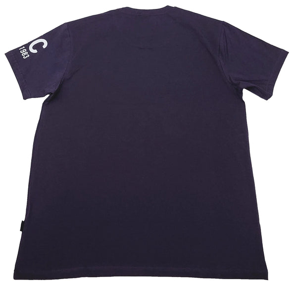 Kenneth Cole T-shirt Men's Color Purple Size M (NEW ORIGINAL WITH TAGS)