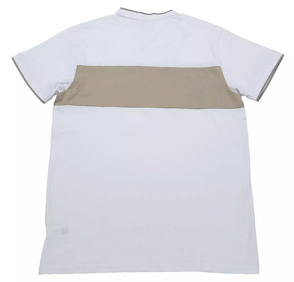 Kenneth Cole T-shirt Men's Color White Size M (NEW ORIGINAL WITH TAGS)