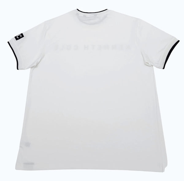 Kenneth Cole T-shirt Men's Color White Size XL (NEW ORIGINAL WITH TAGS)