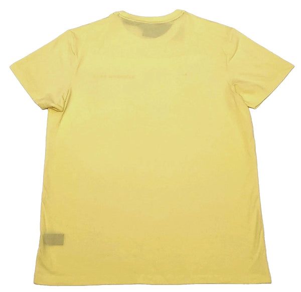 Kenneth Cole T-shirt Men's Color Yellow Size M (NEW ORIGINAL WITH TAGS)