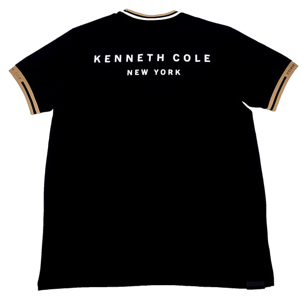 Kenneth Cole T-shirt Men's Color Black (NEW ORIGINAL WITH TAGS)