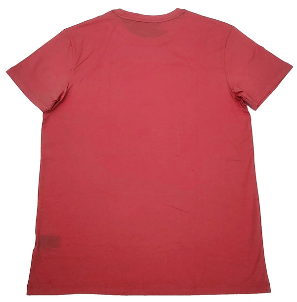 Kenneth Cole T-shirt Men's Color Red Size M (NEW ORIGINAL WITH TAGS)