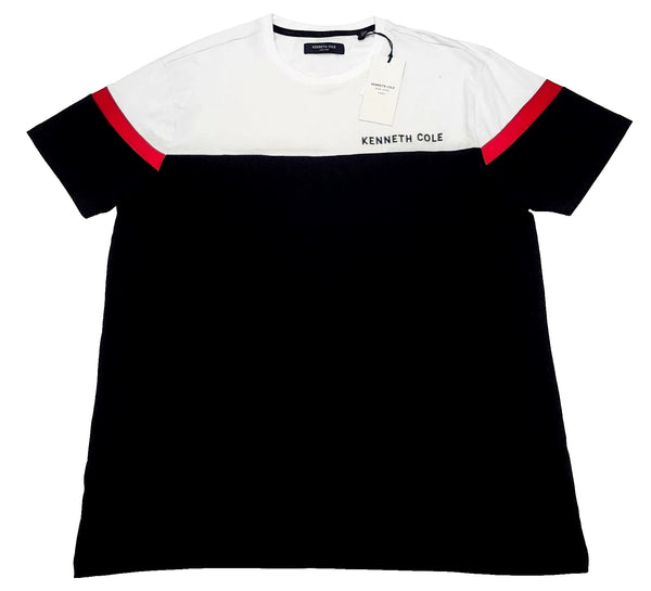 Kenneth Cole T-shirt Men's Color Black Size XL (NEW ORIGINAL WITH TAGS)
