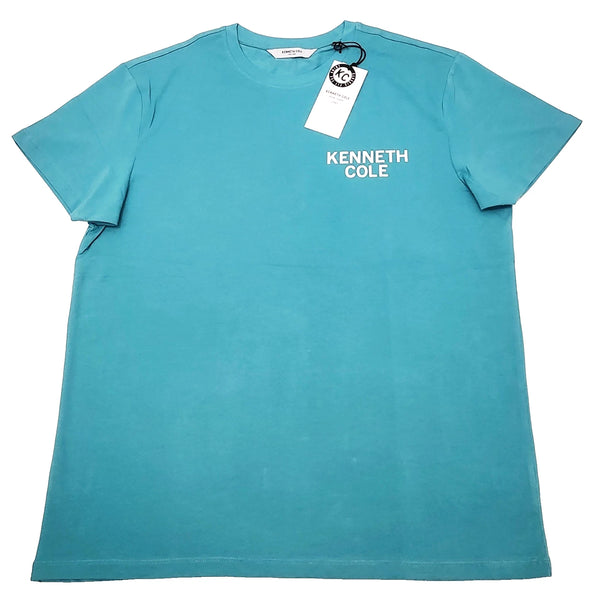 Kenneth Cole T-shirt Men's Color Green (NEW ORIGINAL WITH TAGS)