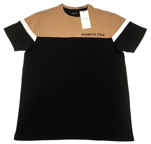 Kenneth Cole T-shirt Men's Color Black Size L (NEW ORIGINAL WITH TAGS)