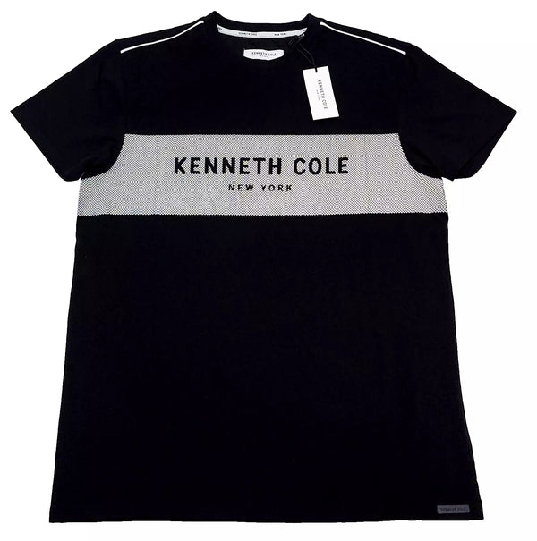 Kenneth Cole T-shirt Men's Color Black (NEW ORIGINAL WITH TAGS)