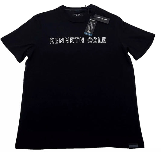 Kenneth Cole T-shirt Men's Color Black Size M (NEW ORIGINAL WITH TAGS)