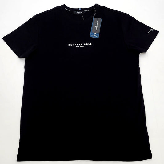 Kenneth Cole T-shirt Men's Color Black Size L (NEW ORIGINAL WITH TAGS)