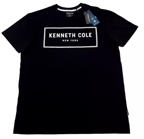 Kenneth Cole T-shirt Men's Color Black Size M (NEW ORIGINAL WITH TAGS)