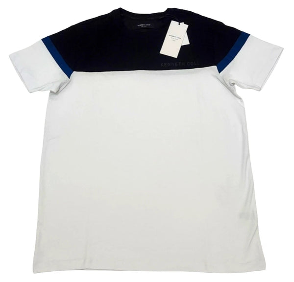 Kenneth Cole T-shirt Men's Color White  (NEW ORIGINAL WITH TAGS)