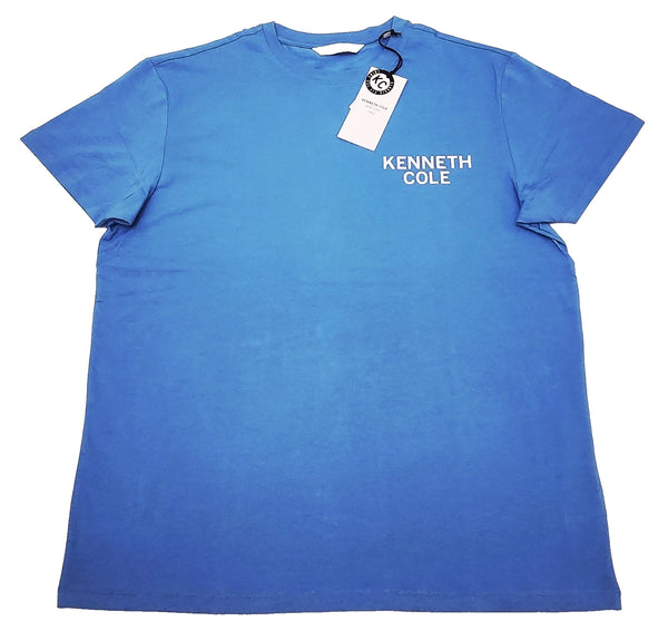 Kenneth Cole T-shirt Men's Color Blue Size (NEW ORIGINAL WITH TAGS)