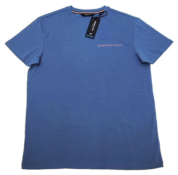 Kenneth Cole T-shirt Men's Color Blue Size M (NEW ORIGINAL WITH TAGS)