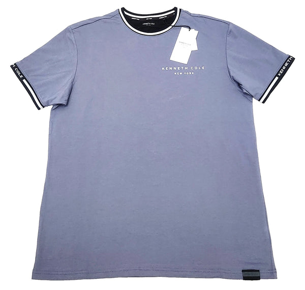 Kenneth Cole T-shirt Men's Color Blue Size L (NEW ORIGINAL WITH TAGS)