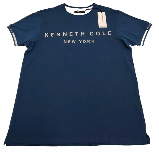 Kenneth Cole T-shirt Men's Color Green Size L (NEW ORIGINAL WITH TAGS)