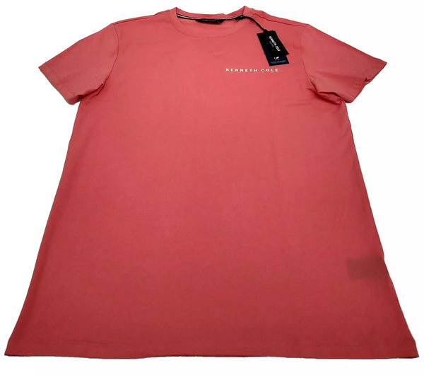 Kenneth Cole T-shirt Men's Color Red Size M (NEW ORIGINAL WITH TAGS)