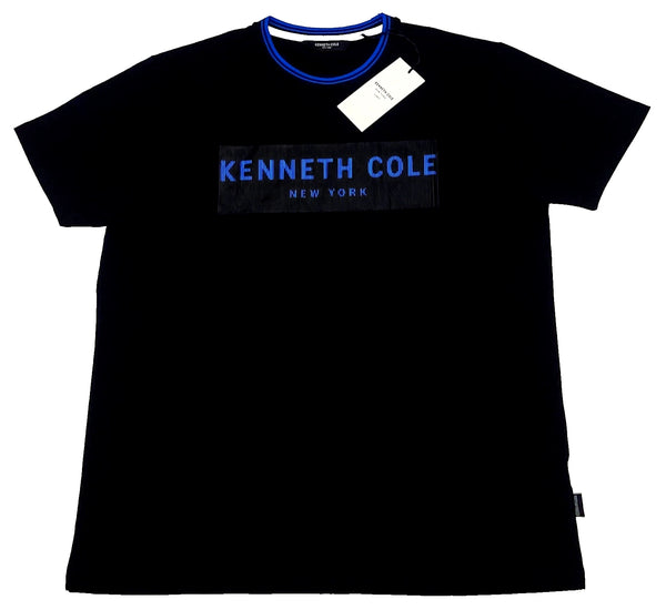 Kenneth Cole T-shirt Men's Color Black Size L (NEW ORIGINAL WITH TAGS)