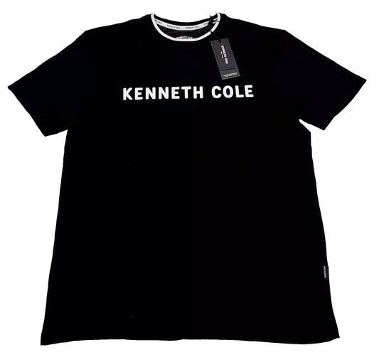 Kenneth Cole T-shirt Men's Color Black Size M (NEW ORIGINAL WITH TAGS)