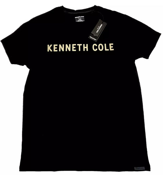 Kenneth Cole T-shirt Men's Color Black Size L (NEW ORIGINAL WITH TAGS)