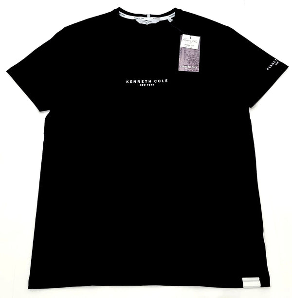 Kenneth Cole T-shirt Men's Color Black Size L (NEW ORIGINAL WITH TAGS)
