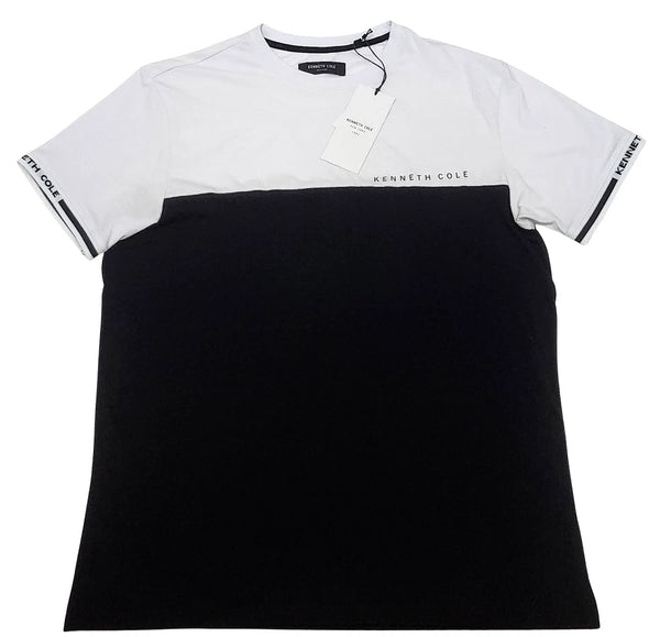 Kenneth Cole T-shirt Men's Color White (NEW ORIGINAL WITH TAGS)