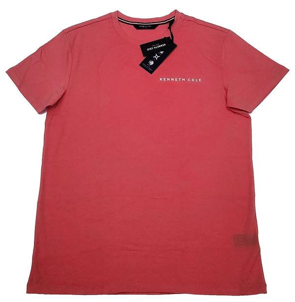 Kenneth Cole T-shirt Men's Color Red Size M (NEW ORIGINAL WITH TAGS)