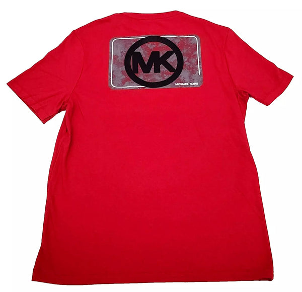 Michael Kors T-shirt Men's Color Red Size M (NEW ORIGINAL WITH TAGS)