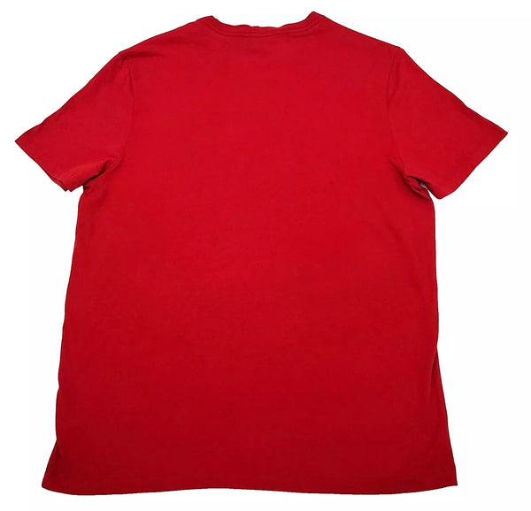 Michael Kors T-shirt Men's Color Red Size L (NEW ORIGINAL WITH TAGS)