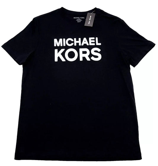 Michael Kors T-shirt Men's Color Black Size M (NEW ORIGINAL WITH TAGS)