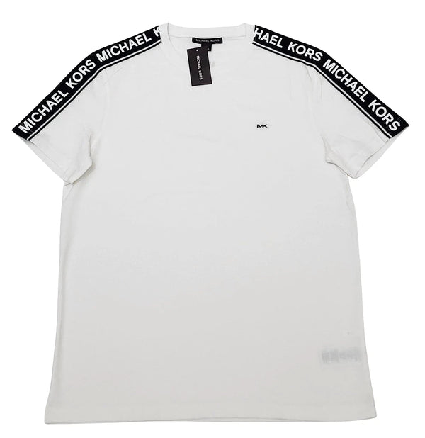 Michael Kors T-shirt Men's Color White (NEW ORIGINAL WITH TAGS)