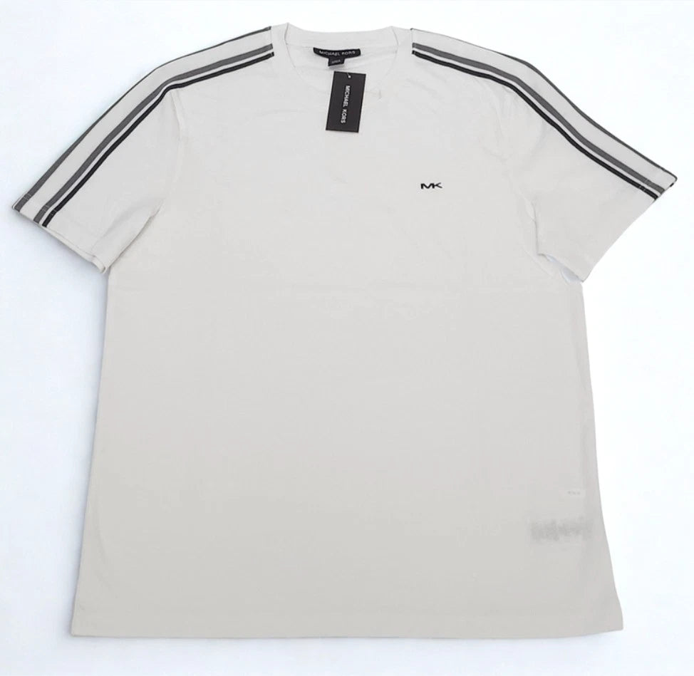 Michael Kors T-shirt Men's Color White (NEW ORIGINAL WITH TAGS)