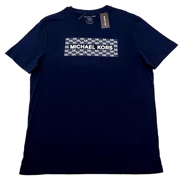 michaelkorsblueandsmallloginside