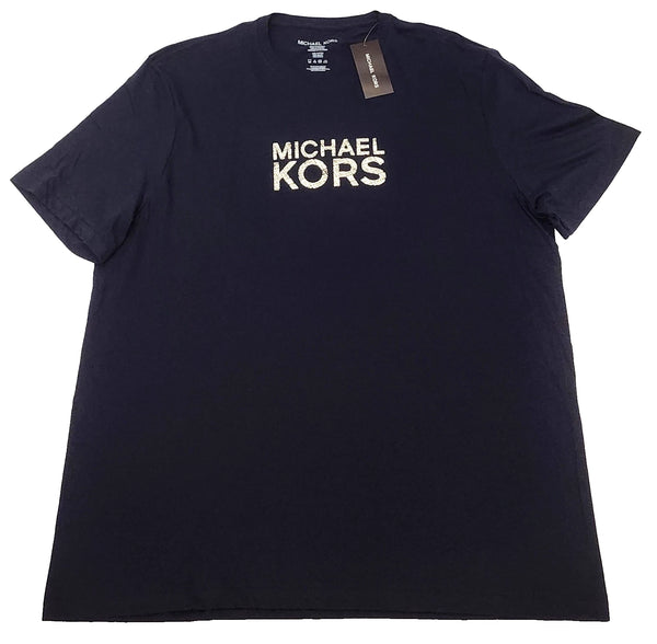 Michael Kors T-shirt Color Blue Size XL (ORIGINAL WITH TAGS)