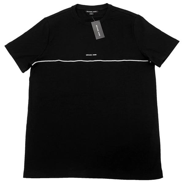 Michael Kors T-shirt Men's Color Black Size M (NEW ORIGINAL WITH TAGS)