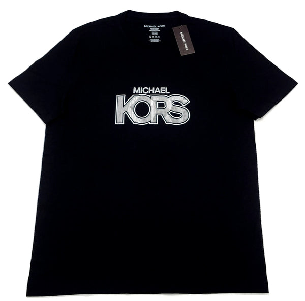 Michael Kors T-shirt Men's Color Black (NEW ORIGINAL WITH TAGS)