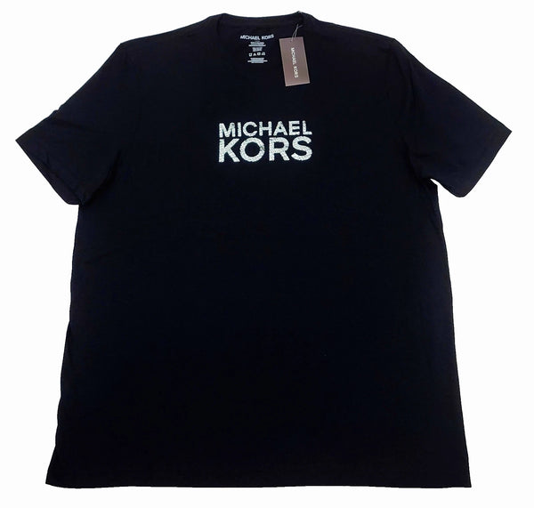 Michael Kors T-shirt Color Black Size L (ORIGINAL WITH TAGS)