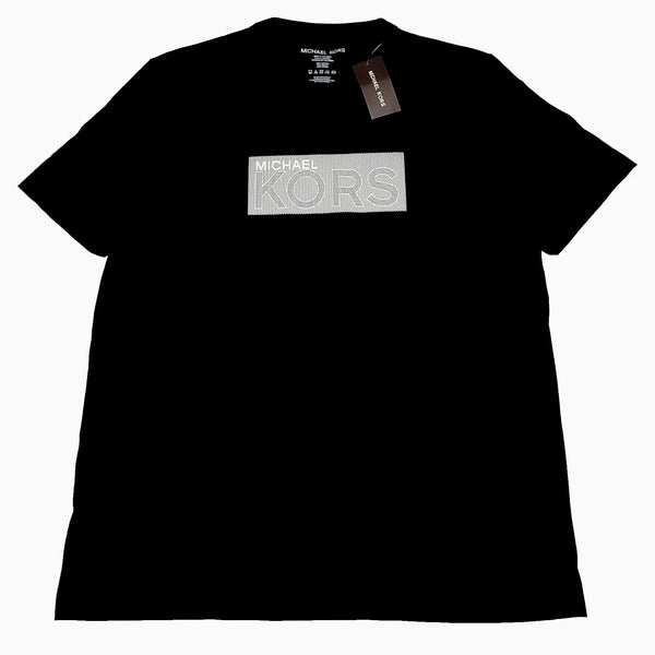 Michael Kors T-shirt Men's Color Black (NEW ORIGINAL WITH TAGS)