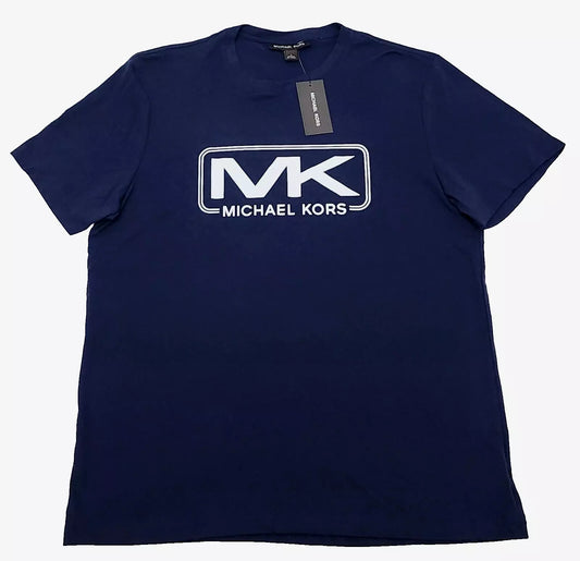 Michael Kors T-shirt Color Blue Size L (ORIGINAL WITH TAGS)