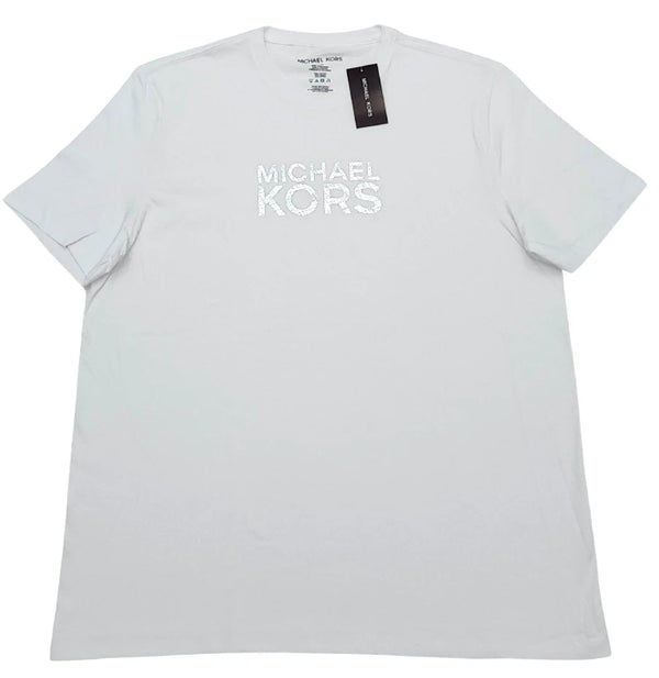 Michael Kors T-shirt Men's Color White Size L (NEW ORIGINAL WITH TAGS)